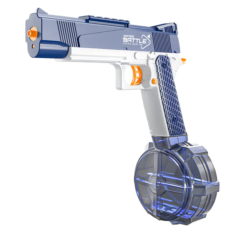 Electric Water Gun with Cool Lights and High Capacity